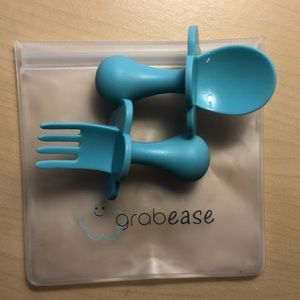 Grabease - Fork and Spoon